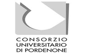 Logo del Consorzio Universitario di Pordenone