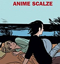 Copertina dell'ultimo libro di Geda "Anime scalze"