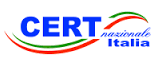 Logo del CERT nazionale Italia