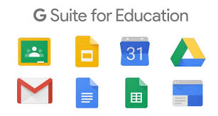 Logo G Suite for Education