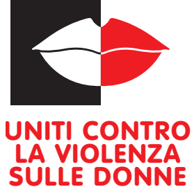 Logo contro la violenza sulle donne