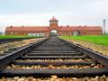 Ingresso al campo di Auschwitz