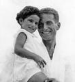 Liliana Segre con il padre Alberto
