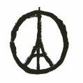 Logo Peace for Paris