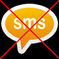 No SMS