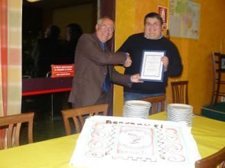 MICHELE POSOCCO, studente dell'I.P.S.I.A. "Zanussi", ha vinto la Gara Nazionale di "Operatore Elettronico", che si è svolta presso l'IPSIA "Moretto" di Brescia, il 28 e 29 aprile 2009