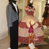 Mostra "Costumi d'epoca" del settore moda