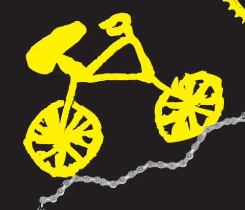 logo progetto bicicletta
